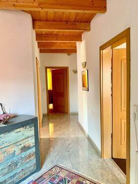 Flur im Dachgeschoss - 