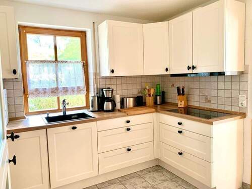 Küche im Erdgeschoss - 