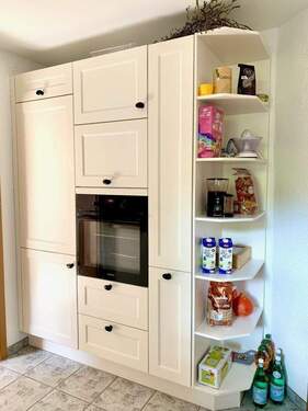 Küche im Erdgeschoss - 