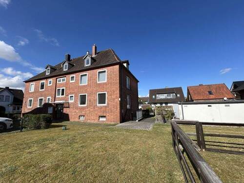 Bild 2 - 2 Zimmer Mehrfamilienhaus, Wohnhaus zum Kaufen in Nienburg (Weser)