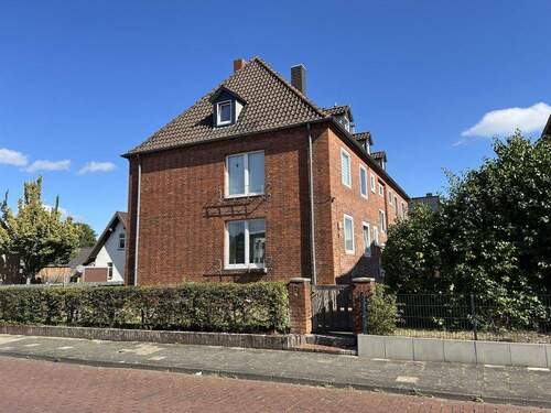 Bild 3 - 2 Zimmer Mehrfamilienhaus, Wohnhaus in Nienburg (Weser)