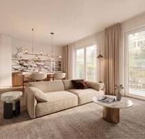 ***SOFORT EINZIEHEN!*** Exklusive 3 Zimmerwohnung in HHL Tübingen