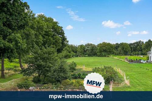 Grundstücksüberblick - Großzügige Liegenschaft zur Wohnbebauung in Zossen