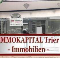 Wir suchen Ihre Ideen - nähe Zentrum, sehr gut frequentiert - Trier Innenstadt