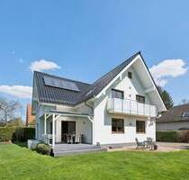 Autark & effizient - Hochwertiges Passivhaus mit intelligenter Energietechnik - Berlin Lichterfelde