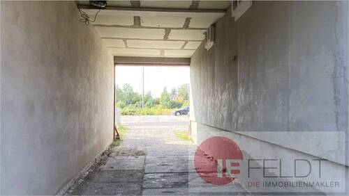 Hofdurchfahrt - 