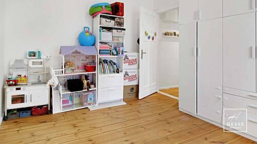 Kinder-/Arbeitszimmer - 