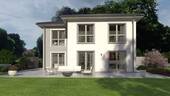 Ansicht Garten - Wir müssen über Vorteile reden - 597.900,00 EUR Kaufpreis, ca.  203,80 m² Wohnfläche