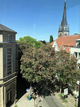seitlicher Ausblick - 
