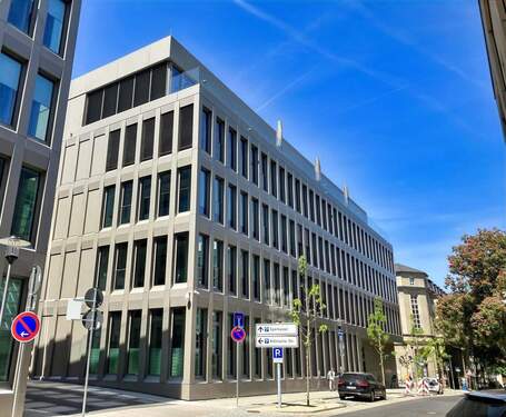 Außenansicht - Büro zur Miete in Kassel