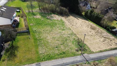 Grundstück - Baugrundstück in sonniger Lage von Unnau-Korb - 1.245 m² zur freien Entfaltung!
