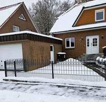 Schöne Doppelhaushälfte mit Vollkeller in Stade-Haddorf