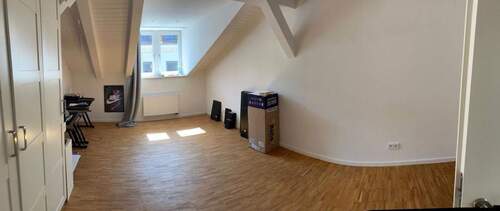 Schlafzimmer - 4 Zimmer Etagenwohnung in Leipzig