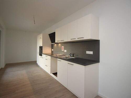 Einbauküche mit Essbereich - 