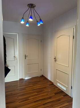 Flur im 1. Obergeschoss - 