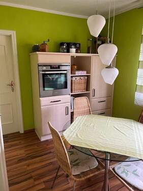 Küche im 1. Obergeschoss - 