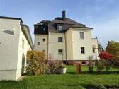 Gartenansicht - 9 Zimmer Mehrfamilienhaus, Wohnhaus in Döbeln