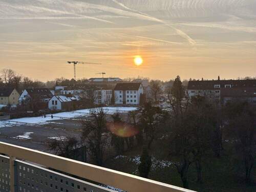Ausblick - Etagenwohnung mit 79,00 m&sup2; in Rosenheim zum Kaufen