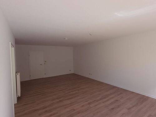 Wohnzimmer - 2 Zimmer Terrassenwohnung in Eisenach