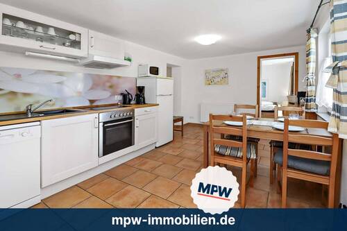 Küche - Raum für Familie, Rückzug und Mee(h)r.
