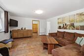 Wohnzimmer - 4 Zimmer Etagenwohnung zum Kaufen in Ostseebad Boltenhagen