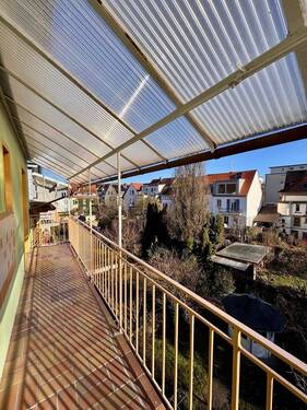 Südbalkon - 