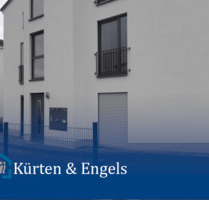 2- Zimmer Wohnung im Erdgeschoss mit großer Terasse - Hennef (Sieg) Lichtenberg
