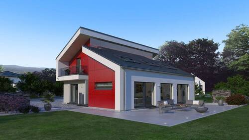 Ansicht Garten - 
