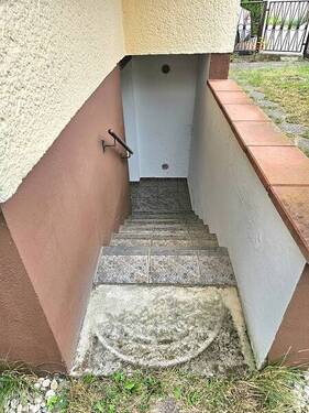 Kellerzugang - 