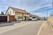 Hausansicht Ost - 