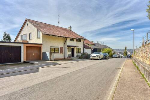 Hausansicht Ost - 