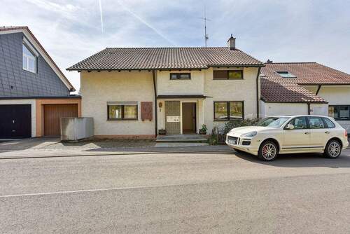Hausansicht Nord-Ost - 