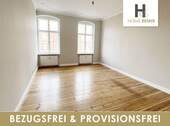 Zimmer - Bezugsfreie 2 Zimmer & 2 Balkone & Einbauküche & Provisionsfrei