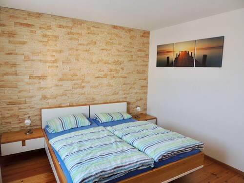 Das Schlafzimmer... - 