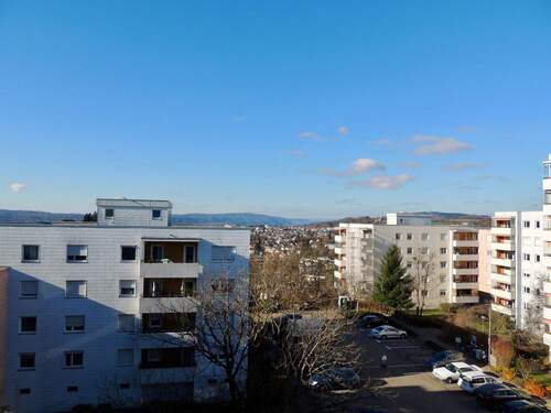 ...über den Dächern von Überlingen - 