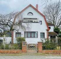 Attraktives Zweifamilienhaus - ideal zum Wohnen & Vermieten - Berlin / Tegel