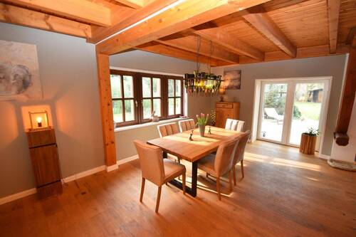 Esszimmer - Einfamilienhaus mit 379,00 m&sup2; in Breuberg zum Kaufen