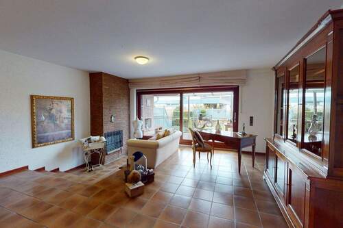 Offener Wohnbereich - Bungalow mit 150,00 m&sup2; in Erftstadt zum Kaufen