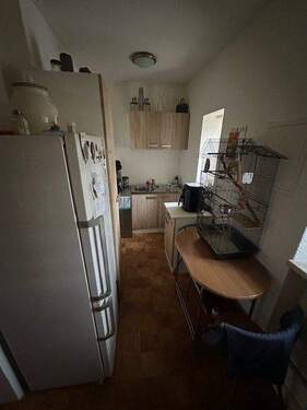 Küche.jpg - 5 Zimmer Mehrfamilienhaus, Wohnhaus zum Kaufen in Mücheln (Geiseltal)