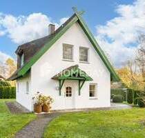 Ihr Rückzugsort an der Küste: Voll möbliertes Ferienhaus mit 3 Zimmern in ruhiger Lage auf Usedom - Trassenheide