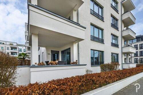 Bild 1 - Elegante Mietwohnung in bester Lage von Düsseldorf-Oberkassel