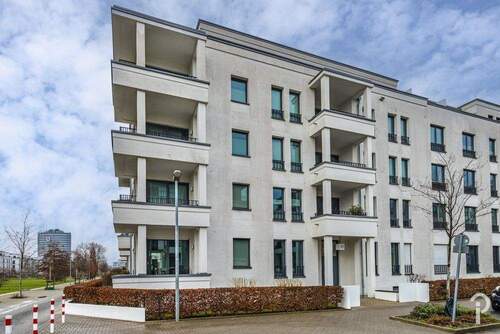 Bild 3 - 3 Zimmer Etagenwohnung in Düsseldorf