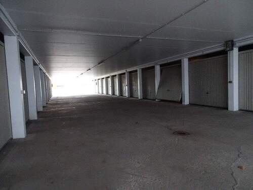 Tiefgarage - 
