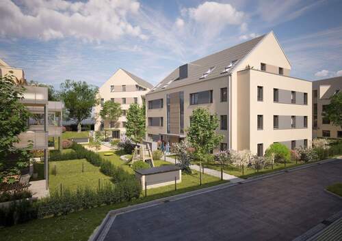 Volkacherstraße - 2 Zimmer Etagenwohnung in Nürnberg