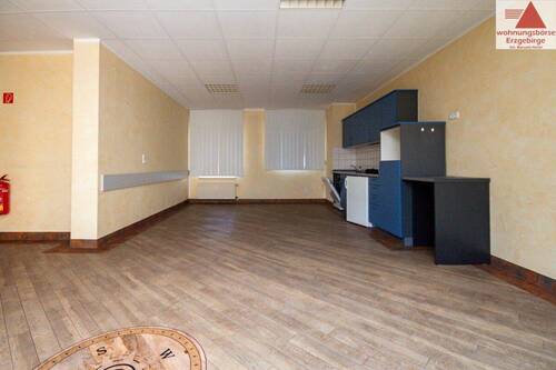 Gewerbeobjekt, Limbach-Oberfrohna - Büro zur Miete in Limbach-Oberfrohna