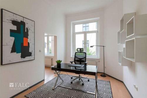 Schlafraum 2 - (KI generiert) - 