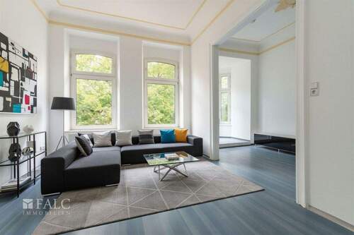 Wohnraum - (KI generiert) - 