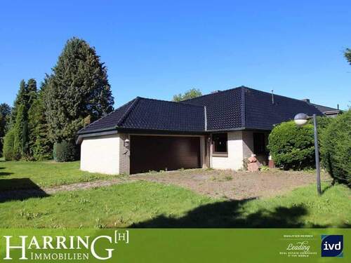 Titelbild - Einfamilienhaus mit viel Potenzial in ruhiger Wohngegend von Ahrensburg