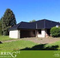 Einfamilienhaus mit viel Potenzial in ruhiger Wohngegend von Ahrensburg