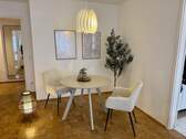 Essbereich - Etagenwohnung mit 69,20 m&sup2; in Berlin zur Miete